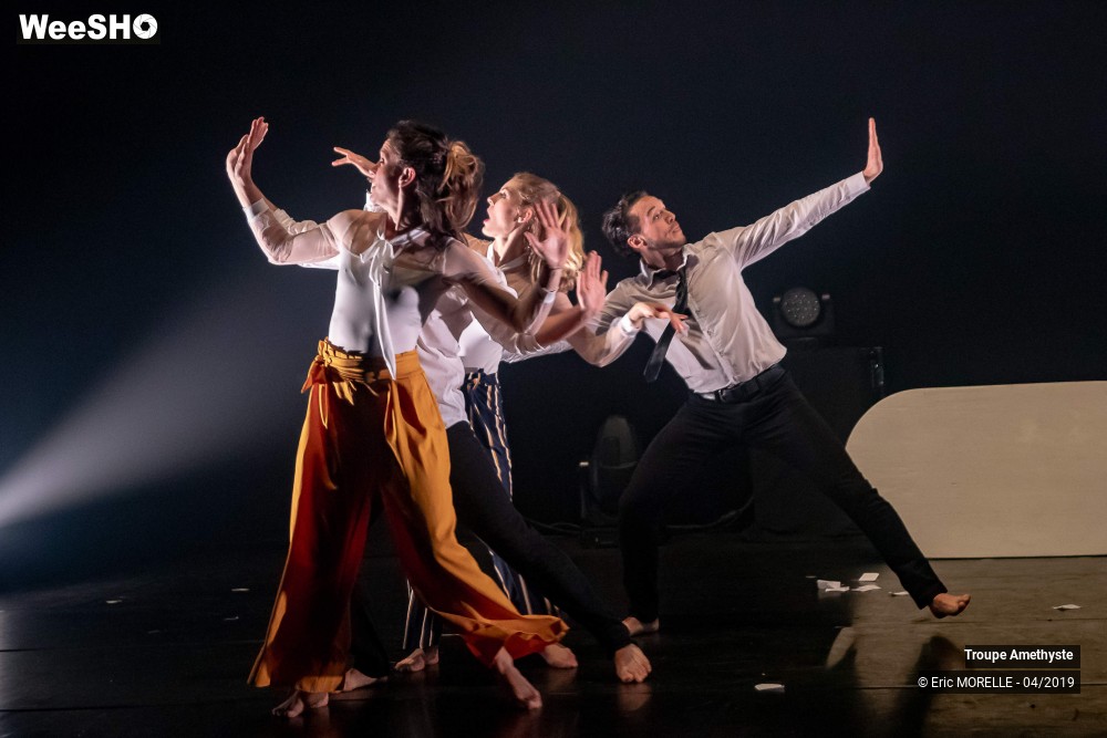 20/50 photos du spectacle Prana