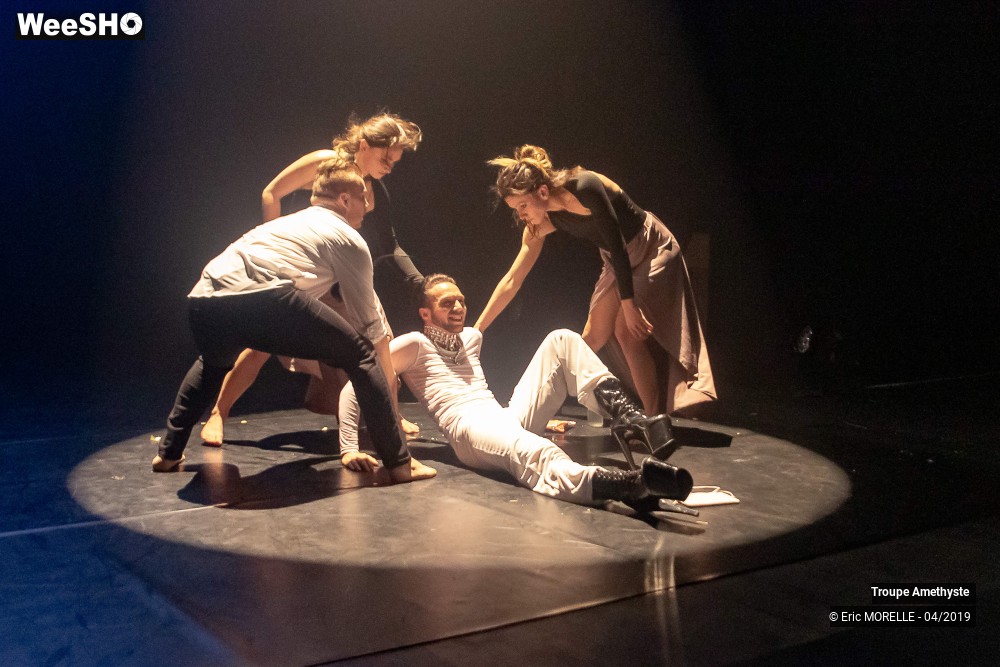 29/50 photos du spectacle Prana