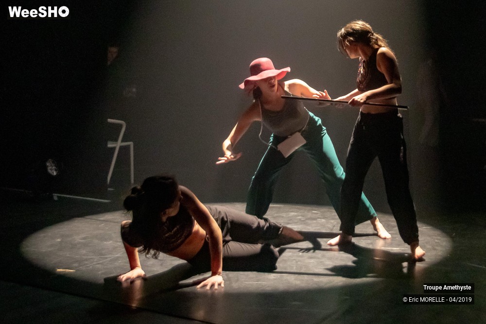 35/50 photos du spectacle Prana