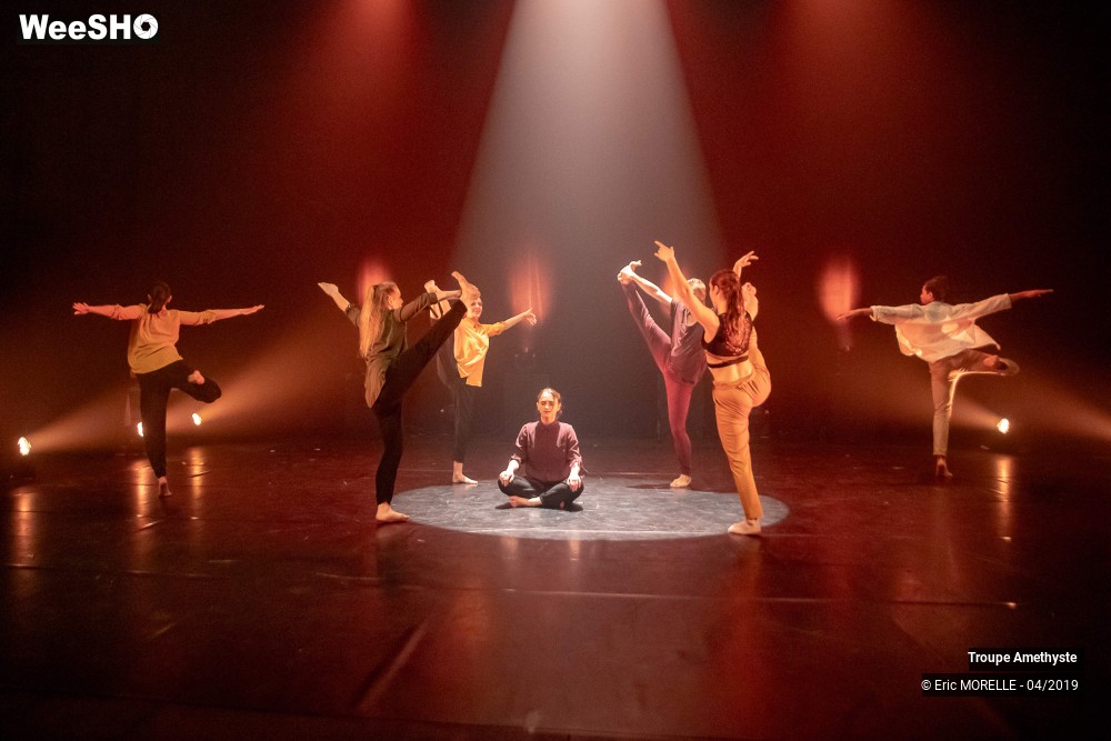 40/50 photos du spectacle Prana