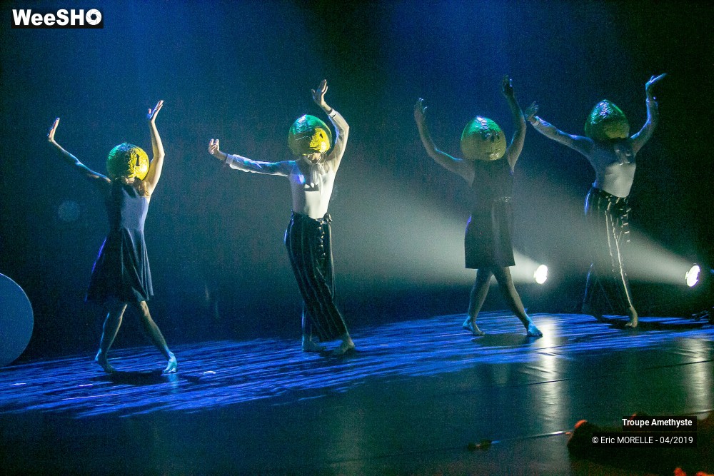 48/50 photos du spectacle Prana