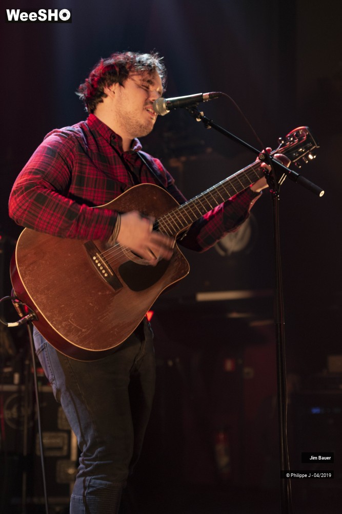 1/7 photos du spectacle Jim Bauer