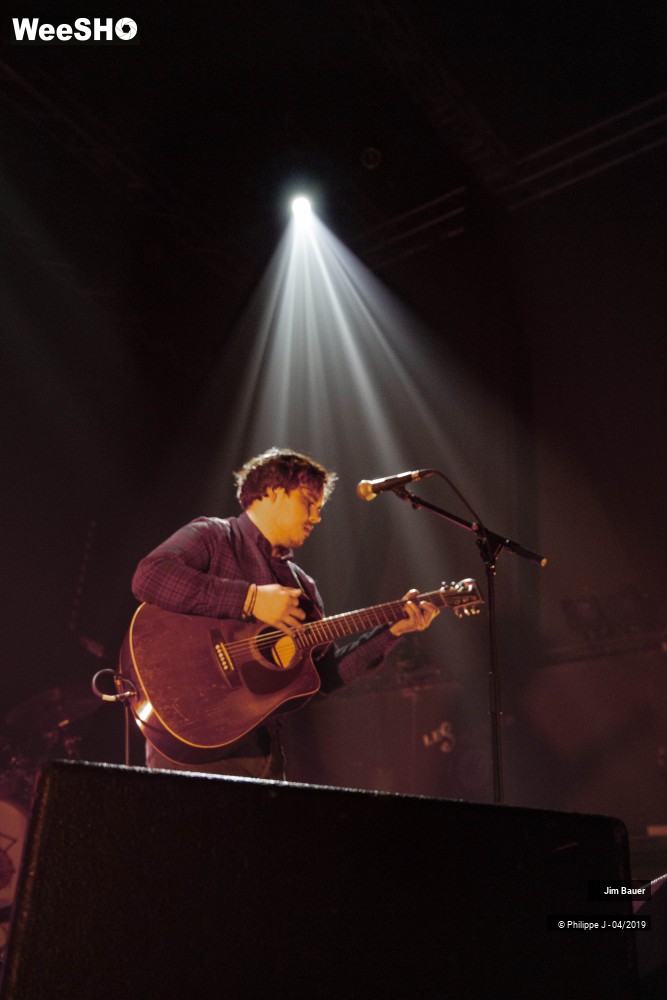 2/7 photos du spectacle Jim Bauer