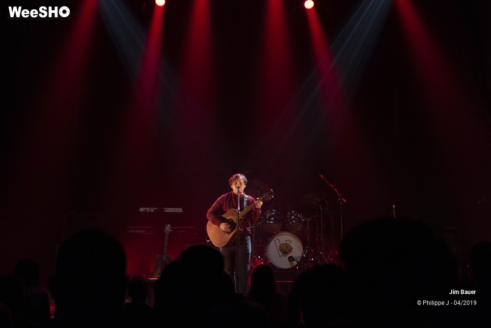 5/7 photos du spectacle Jim Bauer