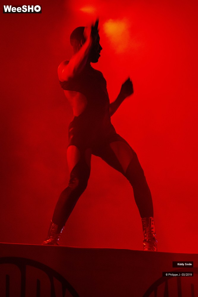 2/10 photos du spectacle Kiddy Smile