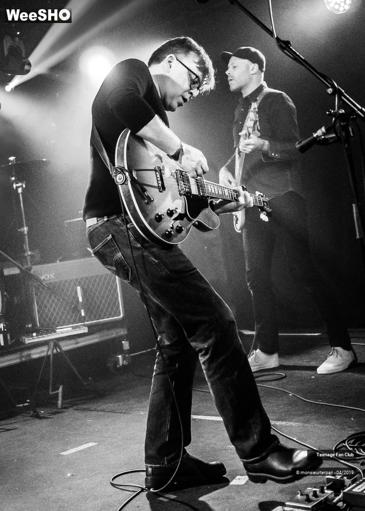 2/25 photos du spectacle Teenage Fanclub