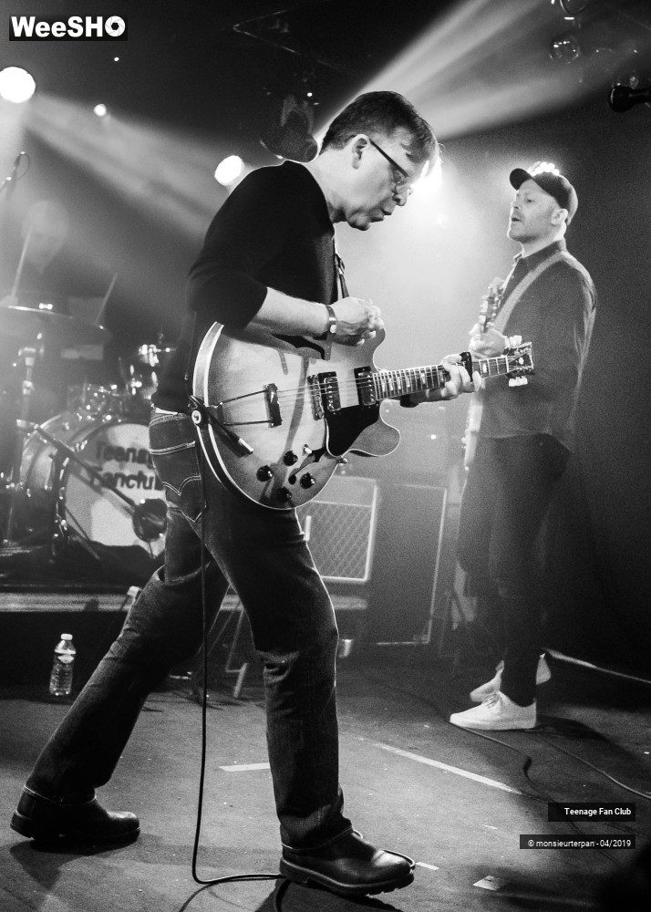 4/25 photos du spectacle Teenage Fanclub