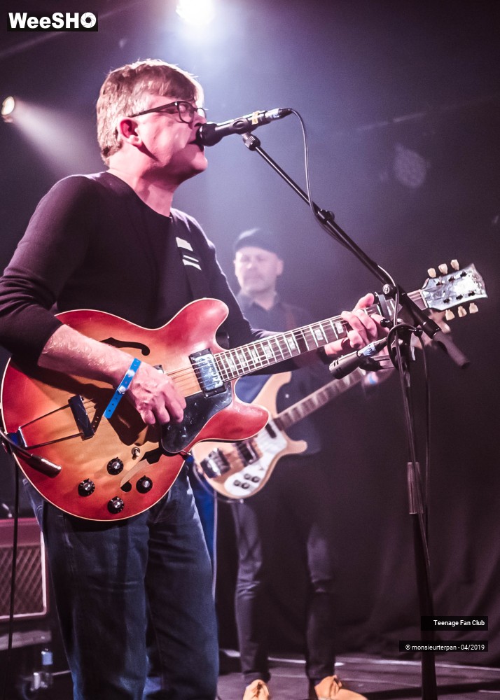 6/25 photos du spectacle Teenage Fanclub