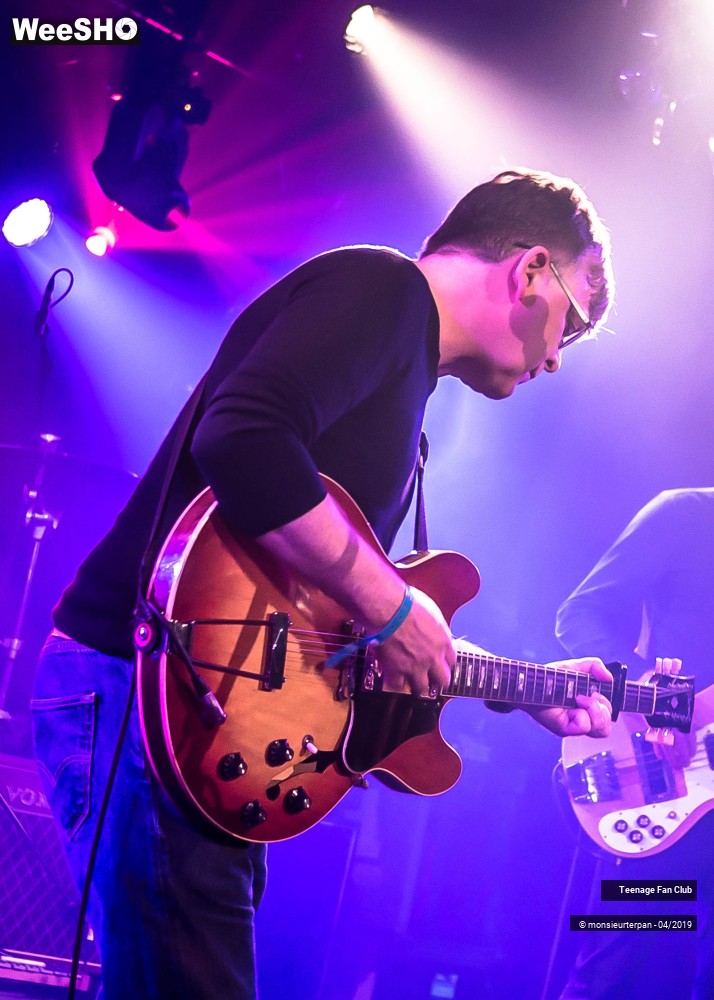 15/25 photos du spectacle Teenage Fanclub