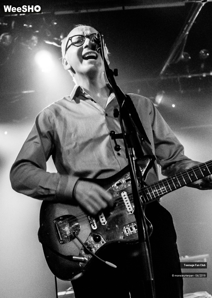 16/25 photos du spectacle Teenage Fanclub