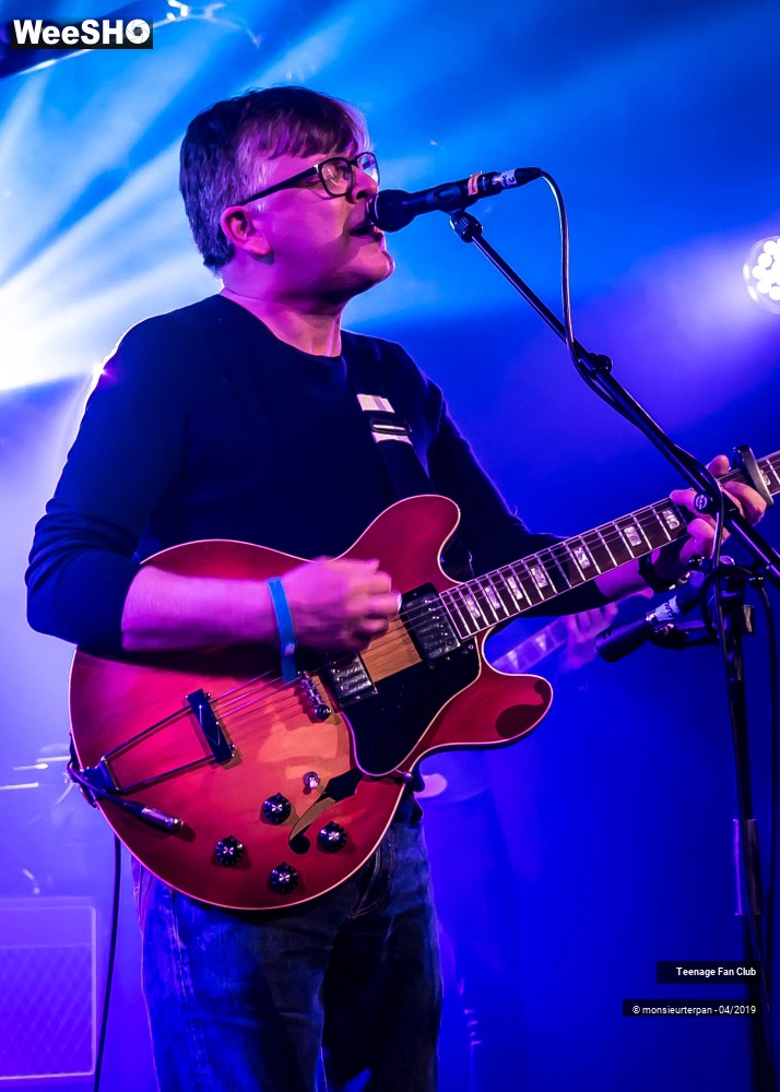 18/25 photos du spectacle Teenage Fanclub