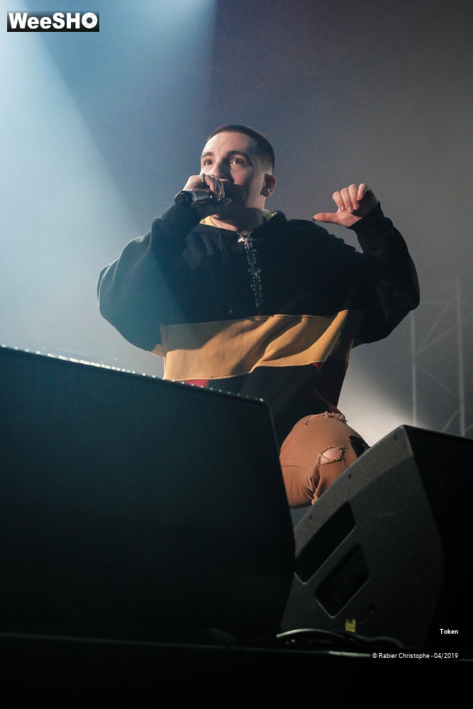1/13 photos du spectacle Token