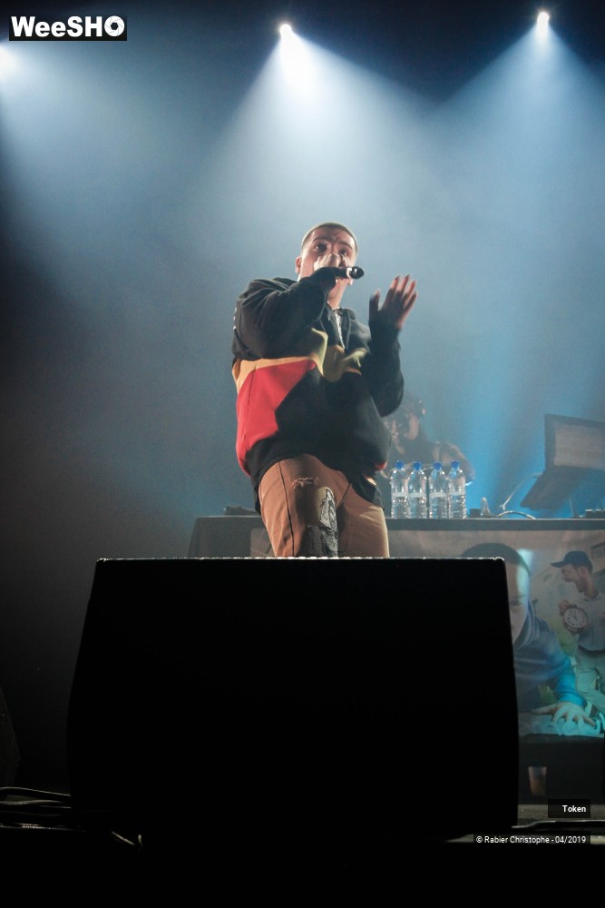 3/13 photos du spectacle Token