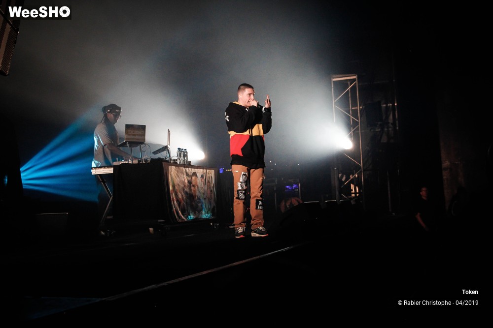 4/13 photos du spectacle Token