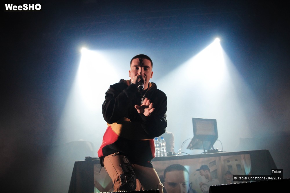 5/13 photos du spectacle Token