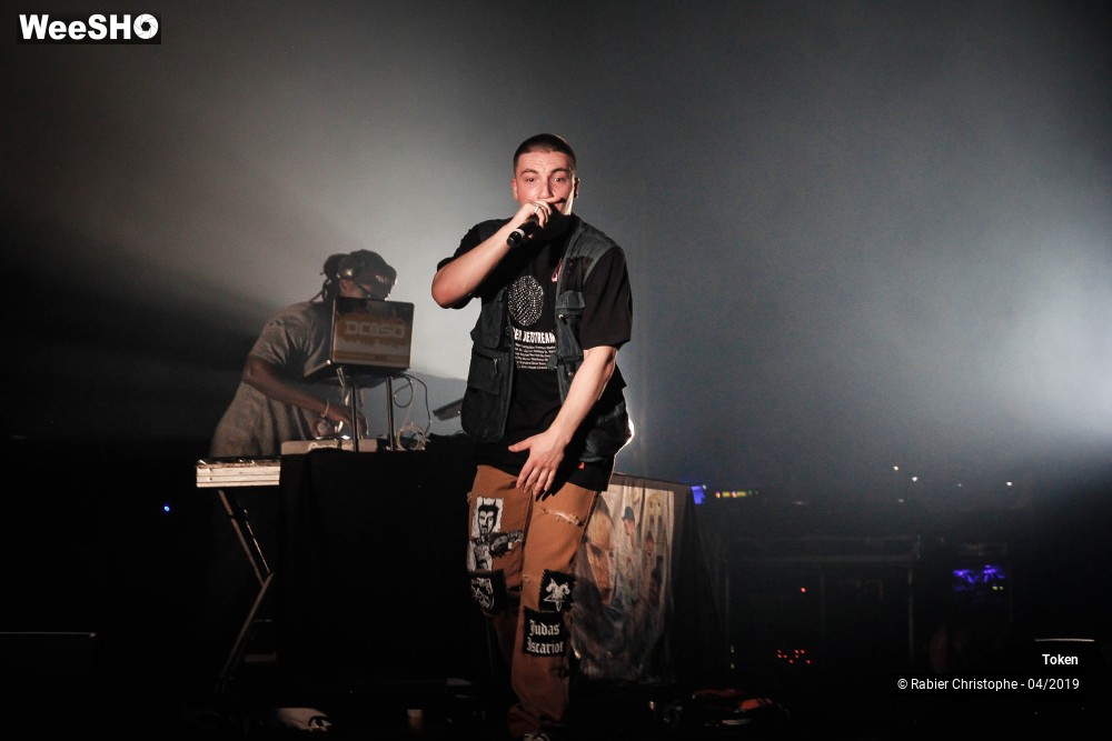 6/13 photos du spectacle Token