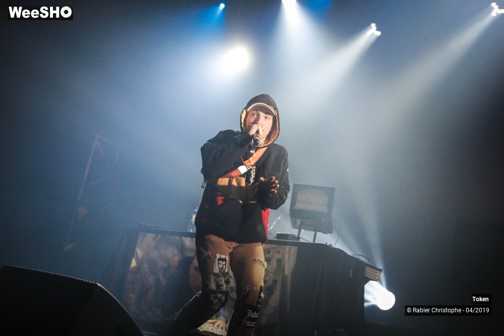 10/13 photos du spectacle Token