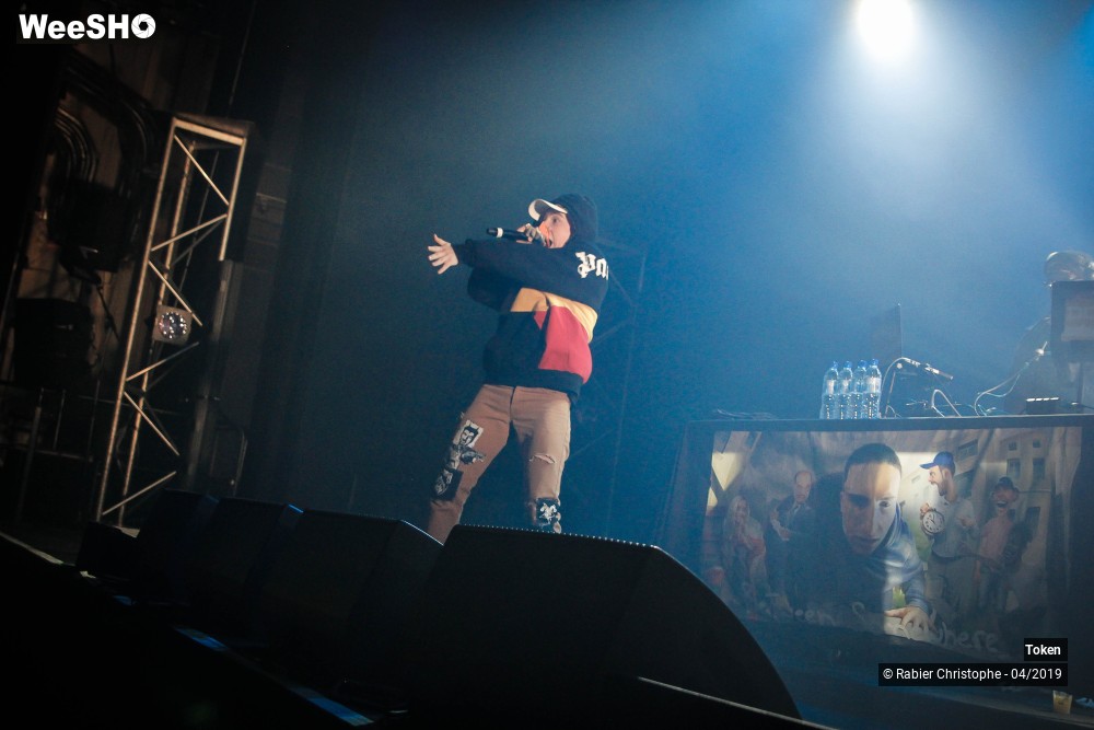11/13 photos du spectacle Token