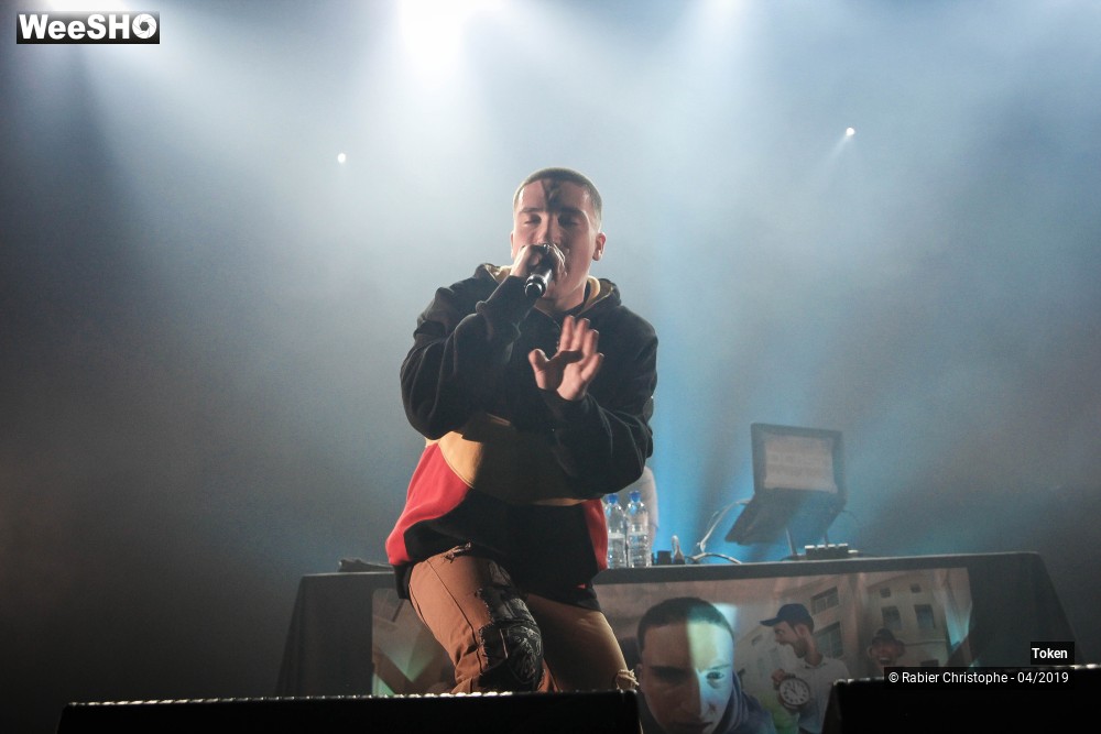 12/13 photos du spectacle Token