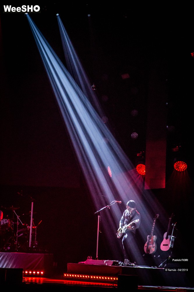 2/19 photos du spectacle Patrick Fiori