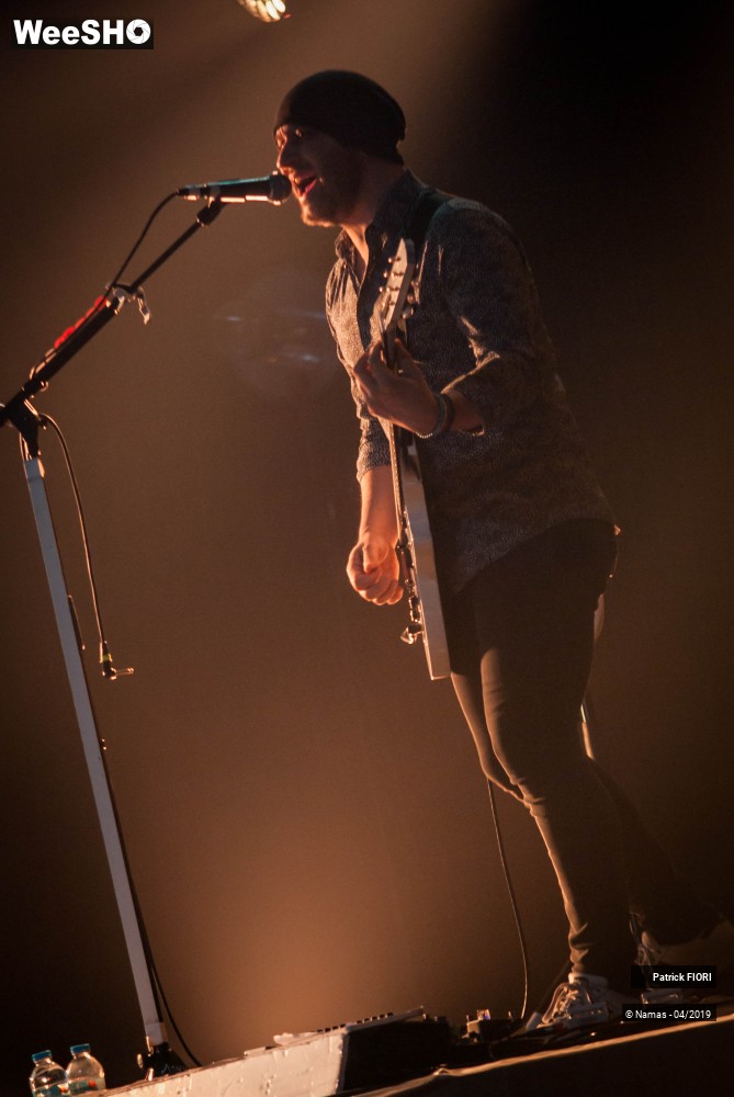 5/19 photos du spectacle Patrick Fiori