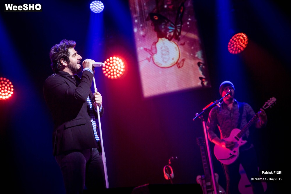 15/19 photos du spectacle Patrick Fiori