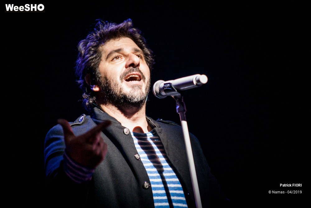19/19 photos du spectacle Patrick Fiori