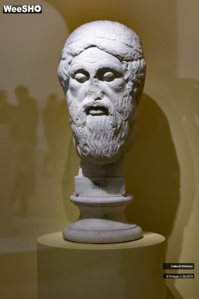 7/31 photos du spectacle Exposition Homère