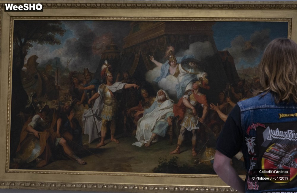 22/31 photos du spectacle Exposition Homère