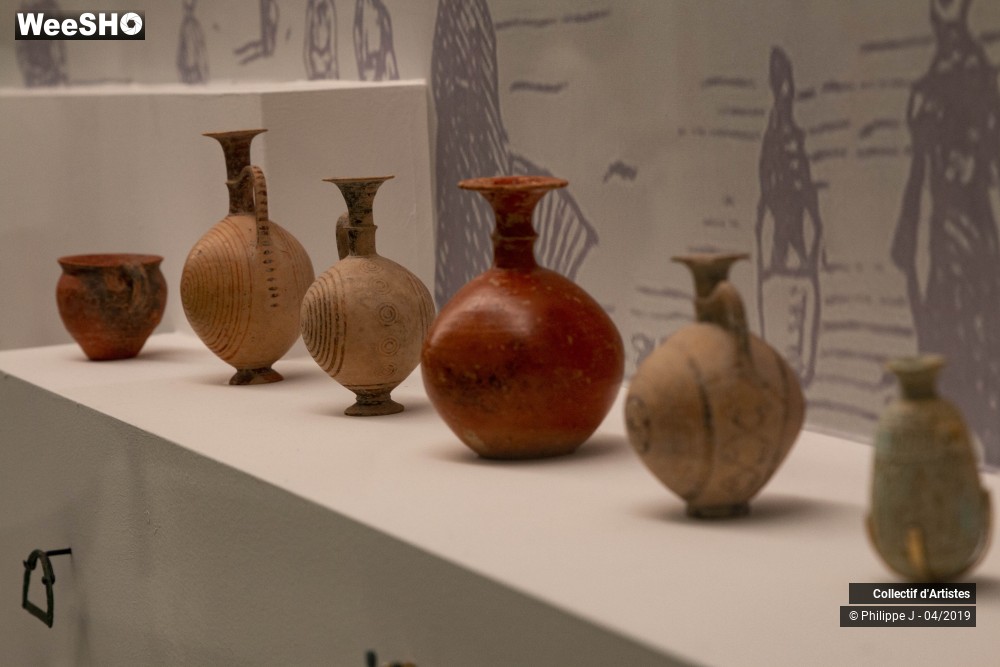 28/31 photos du spectacle Exposition Homère