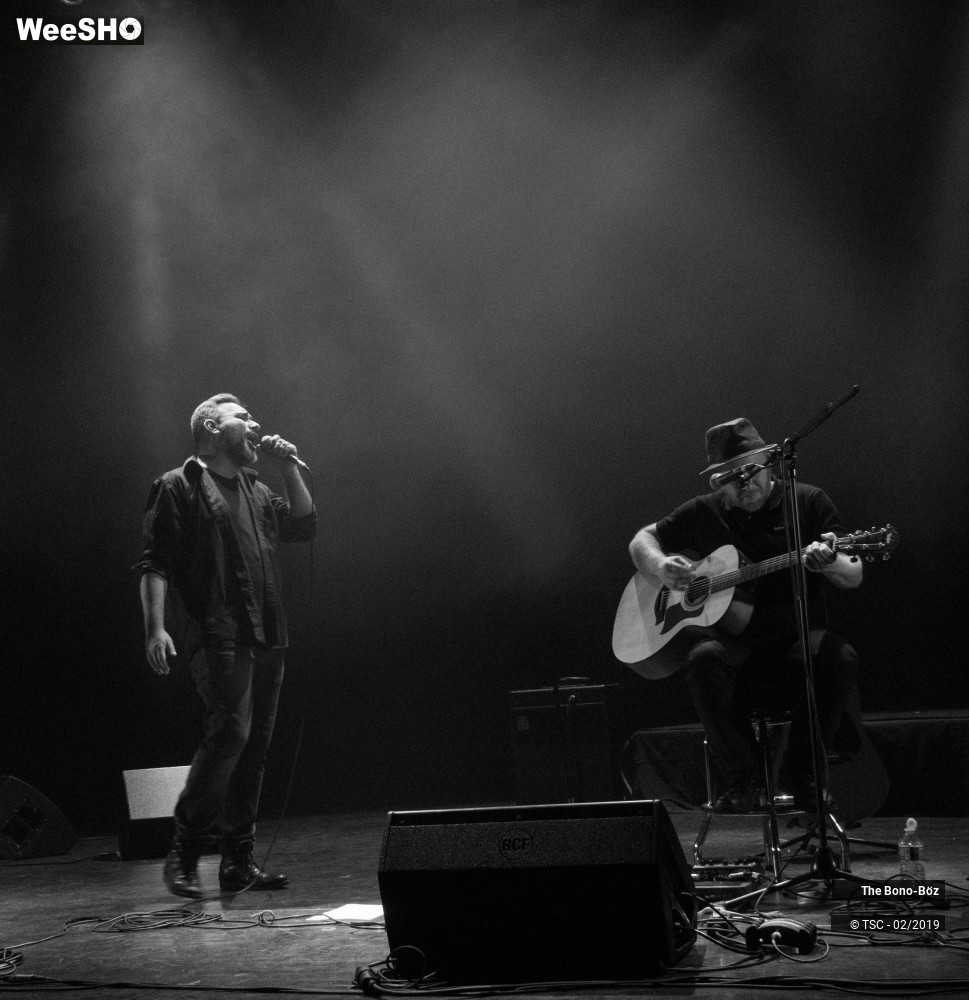 2/14 photos du spectacle The Bono-Bôz