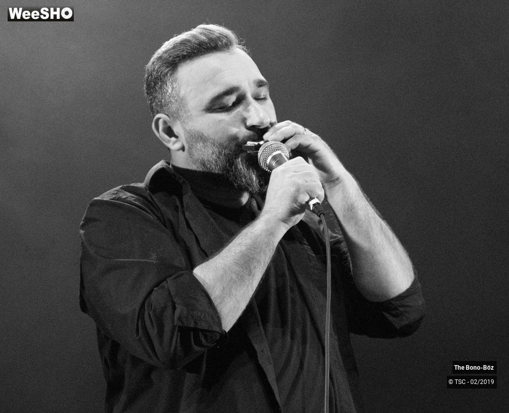 3/14 photos du spectacle The Bono-Bôz