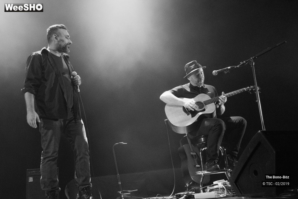 7/14 photos du spectacle The Bono-Bôz