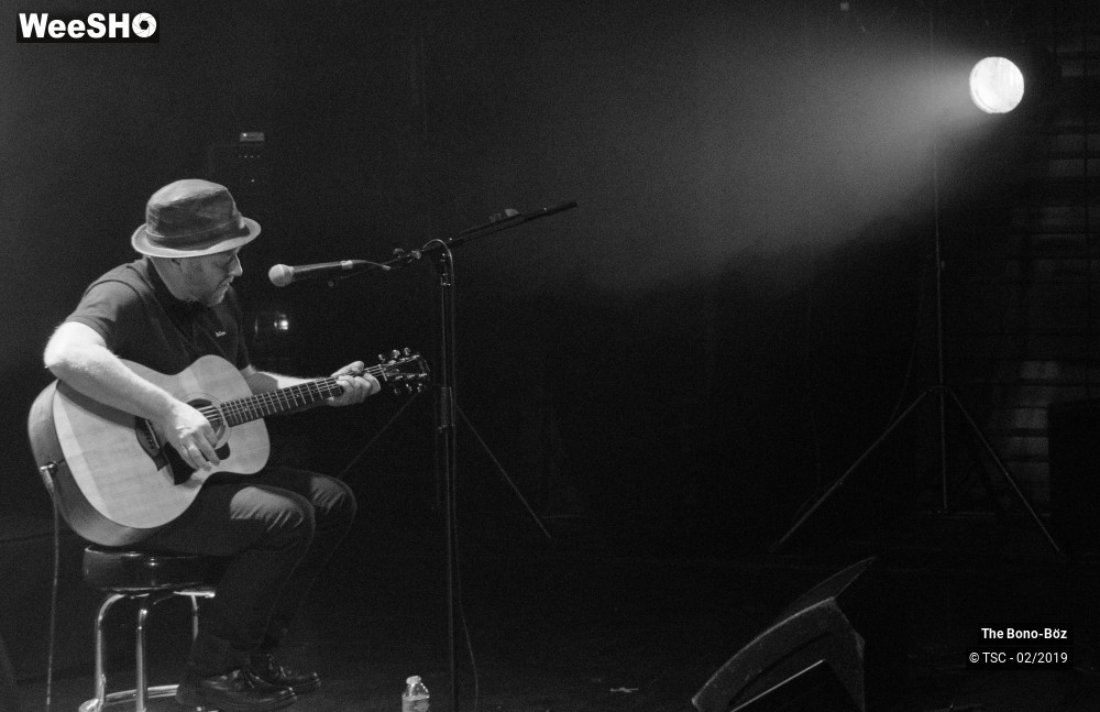 12/14 photos du spectacle The Bono-Bôz