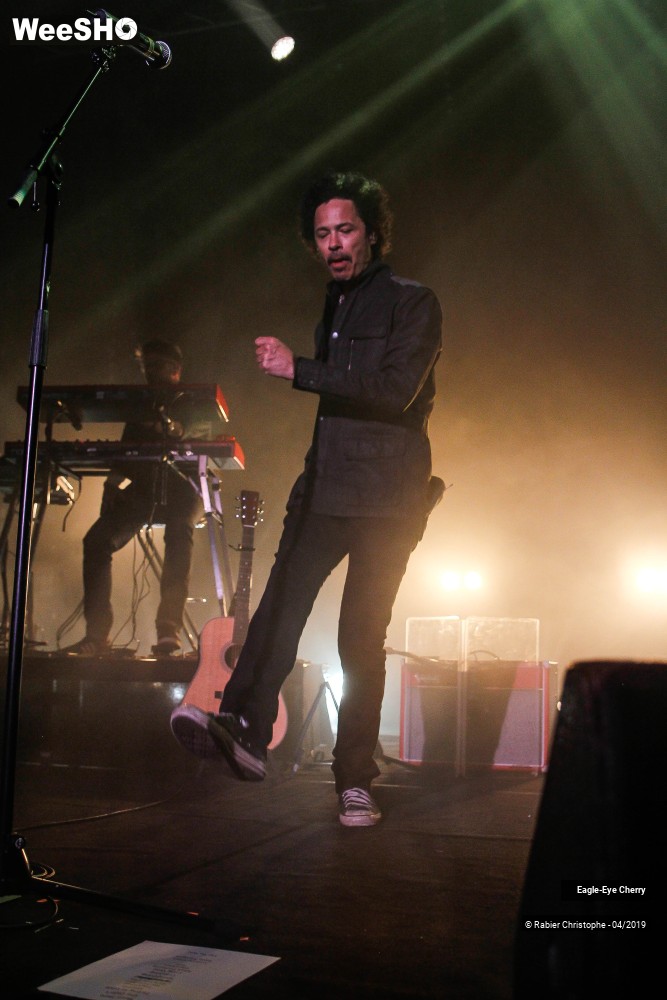 2/41 photos du spectacle Eagle-Eye Cherry