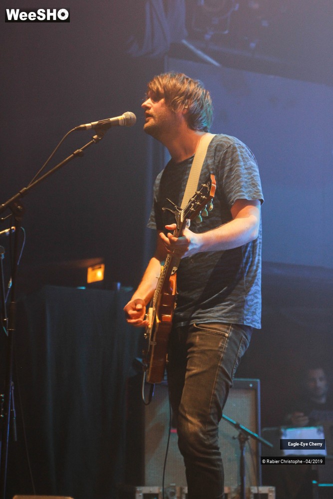 3/41 photos du spectacle Eagle-Eye Cherry