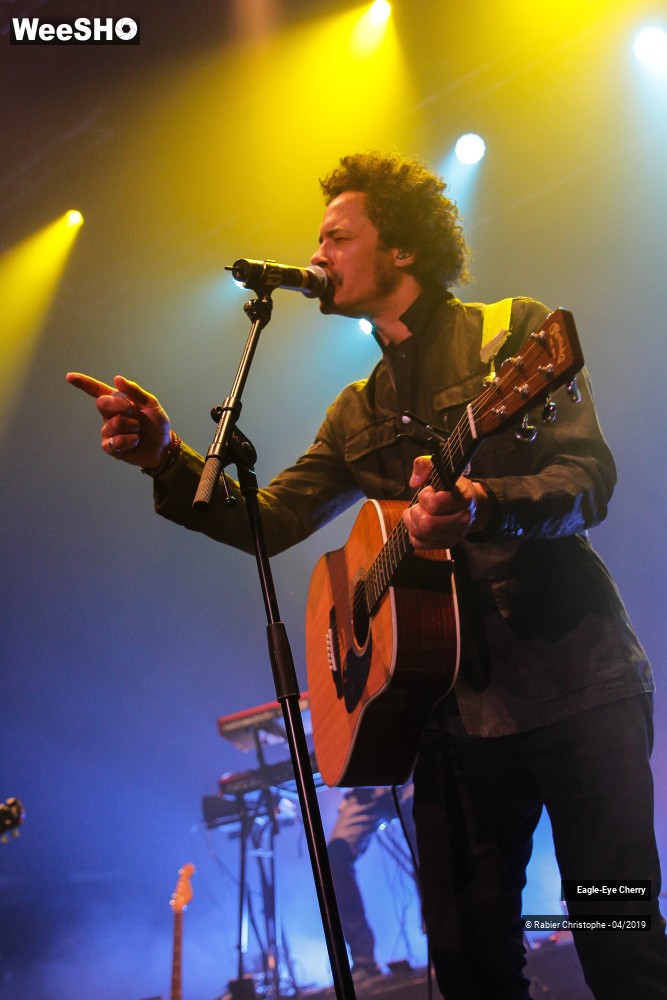 4/41 photos du spectacle Eagle-Eye Cherry