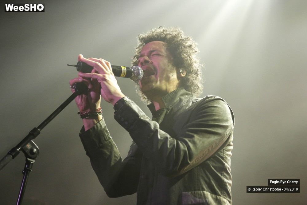 7/41 photos du spectacle Eagle-Eye Cherry