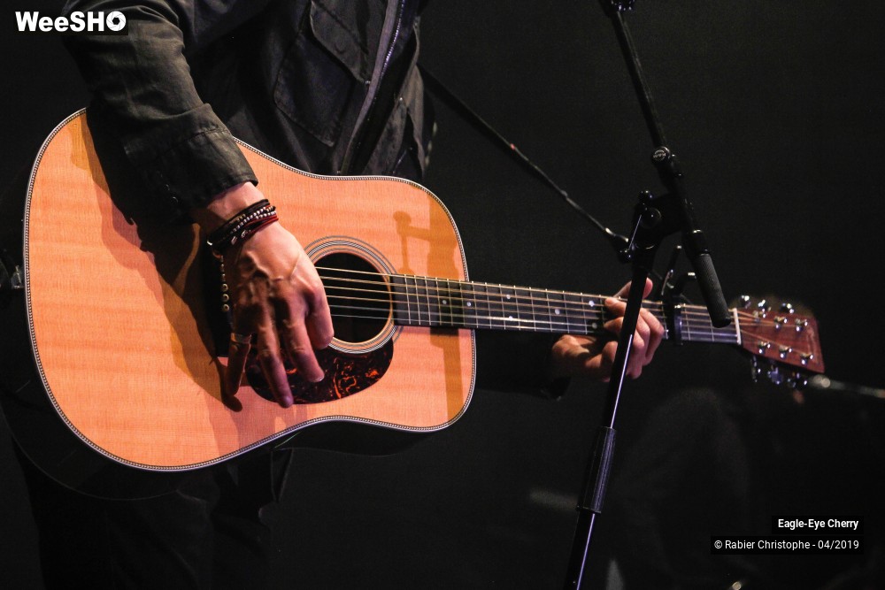 13/41 photos du spectacle Eagle-Eye Cherry
