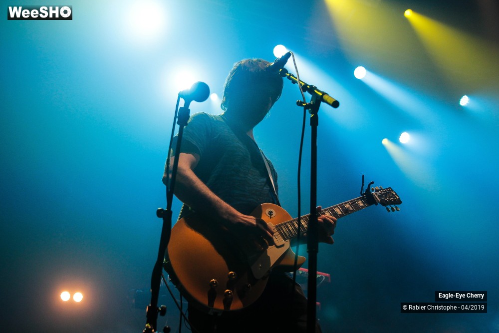 15/41 photos du spectacle Eagle-Eye Cherry