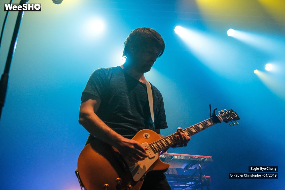 19/41 photos du spectacle Eagle-Eye Cherry