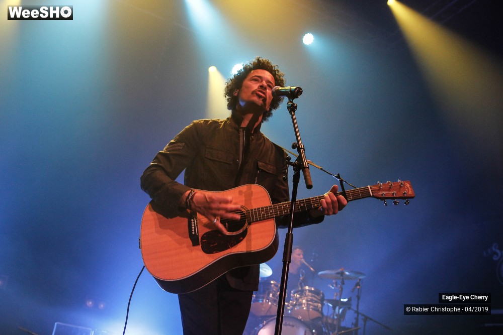 22/41 photos du spectacle Eagle-Eye Cherry