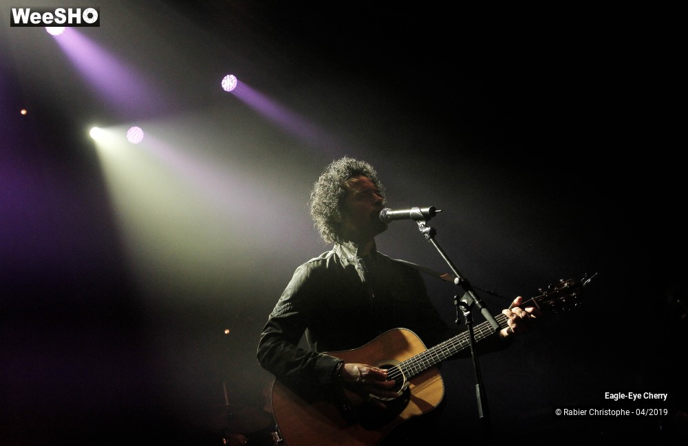 23/41 photos du spectacle Eagle-Eye Cherry