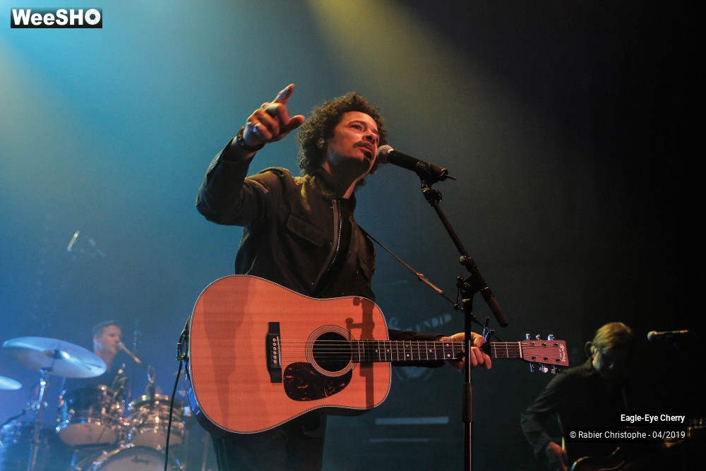26/41 photos du spectacle Eagle-Eye Cherry