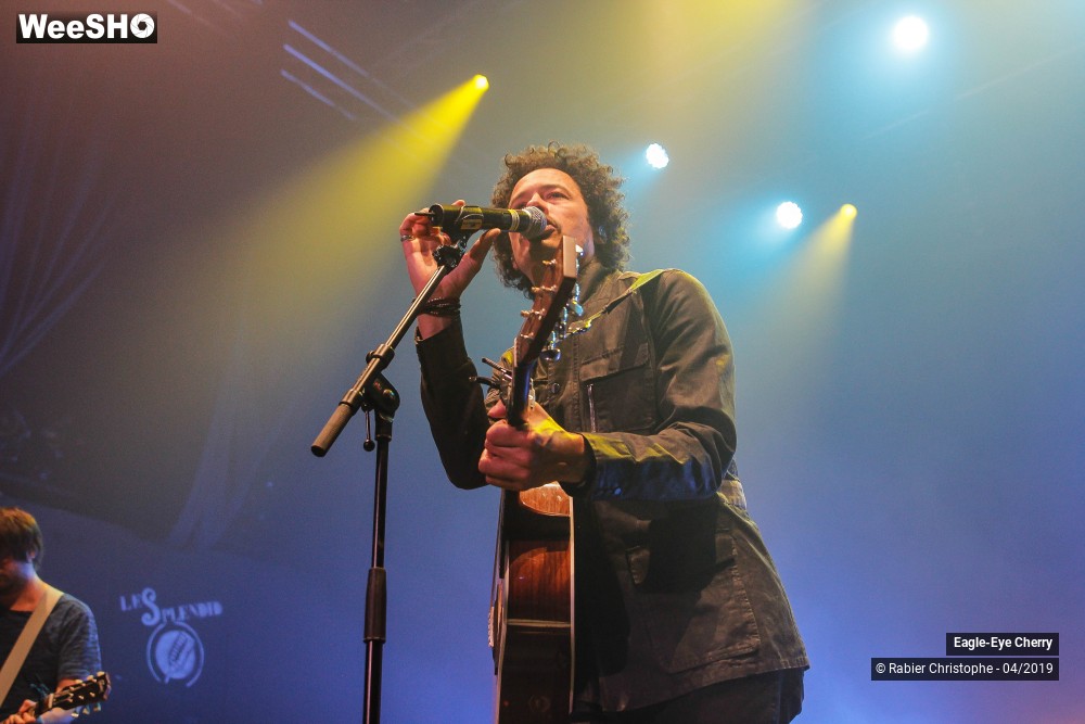 27/41 photos du spectacle Eagle-Eye Cherry