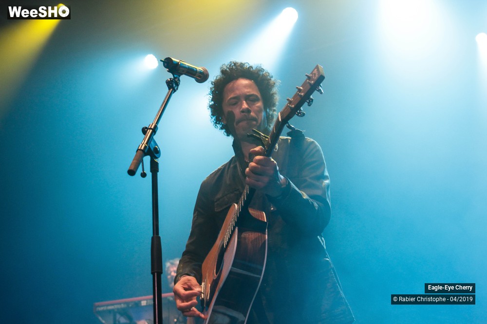 28/41 photos du spectacle Eagle-Eye Cherry
