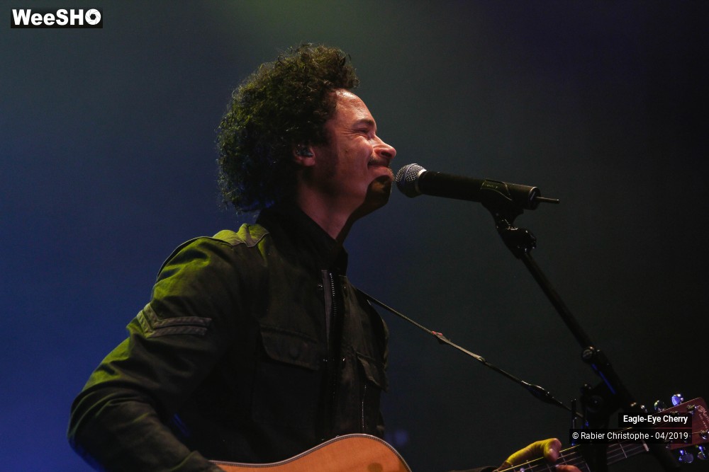 29/41 photos du spectacle Eagle-Eye Cherry