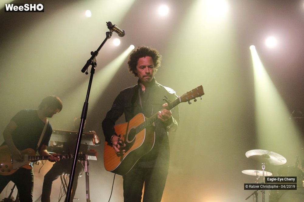 30/41 photos du spectacle Eagle-Eye Cherry