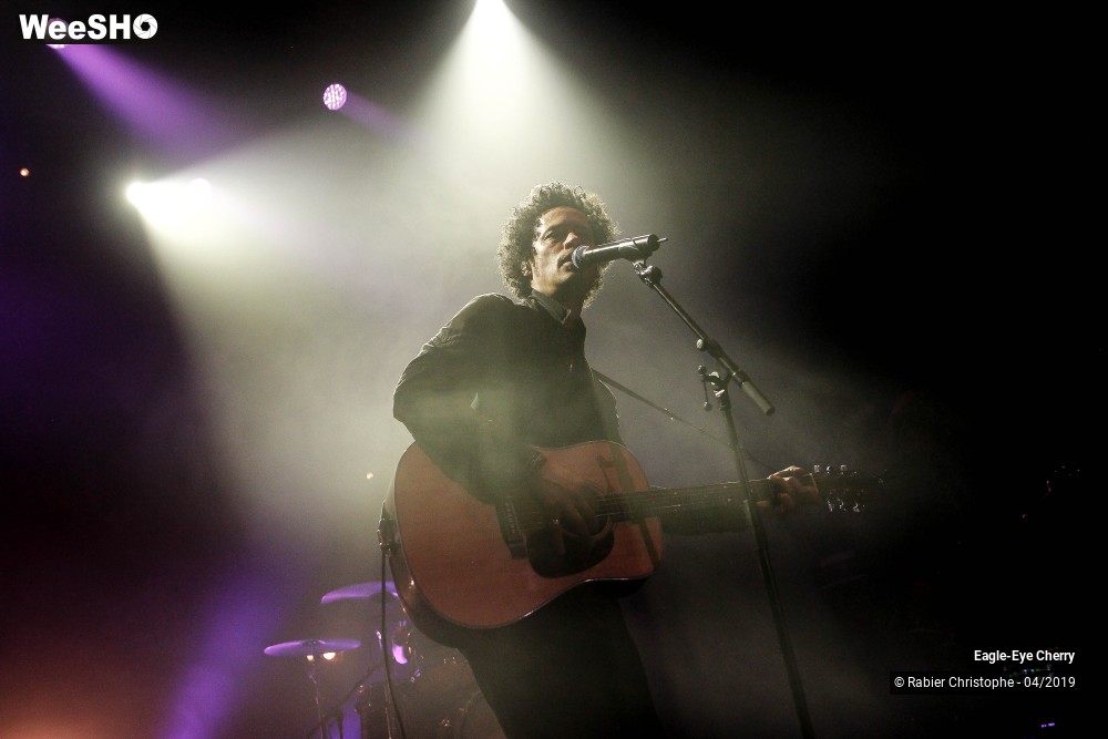31/41 photos du spectacle Eagle-Eye Cherry