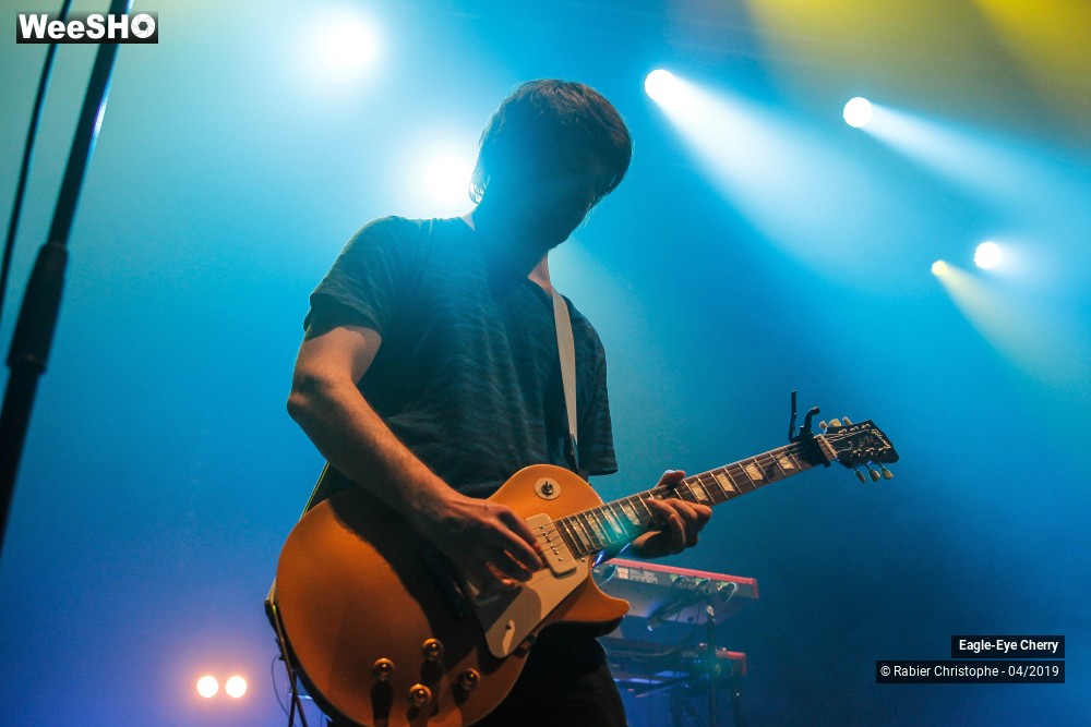 32/41 photos du spectacle Eagle-Eye Cherry